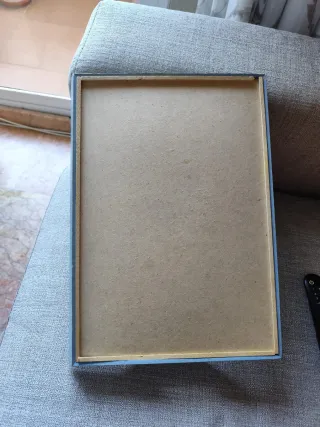 Bandeja infantil de madera