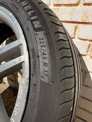 Llantas Mercedes AMG 17 5x112