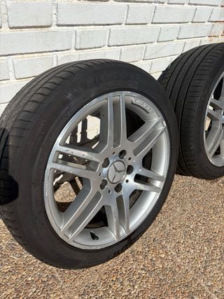 Llantas Mercedes AMG 17 5x112