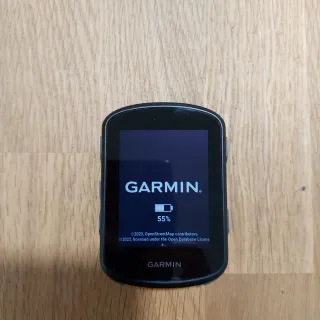 Ciclocomputador Garmin Edge 540 sin usar