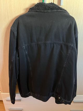 Chaqueta Levi's Borrego Negra