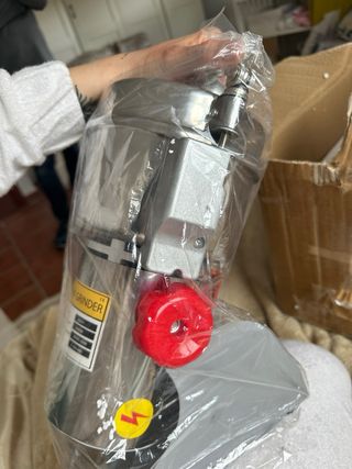 Molino Eléctrico Alta Velocidad