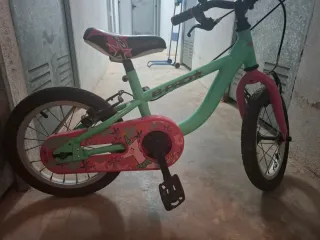 Bici infantil 14 B-Pro