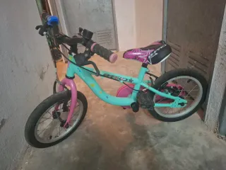 Bici infantil 14 B-Pro