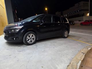 Citroen Grand C4 SpaceTourer 2019