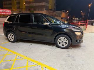 Citroen Grand C4 SpaceTourer 2019