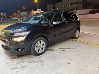 Citroen Grand C4 SpaceTourer 2019