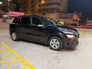 Citroen Grand C4 SpaceTourer 2019