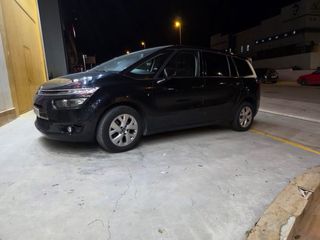 Citroen Grand C4 SpaceTourer 2019