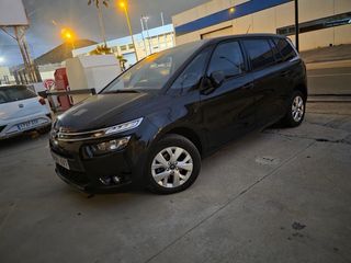 Citroen Grand C4 SpaceTourer 2019