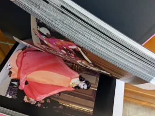 YVES SAINT LAURENT FOTOGRAFÍA LIBRO