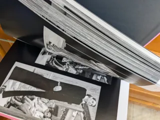 YVES SAINT LAURENT FOTOGRAFÍA LIBRO