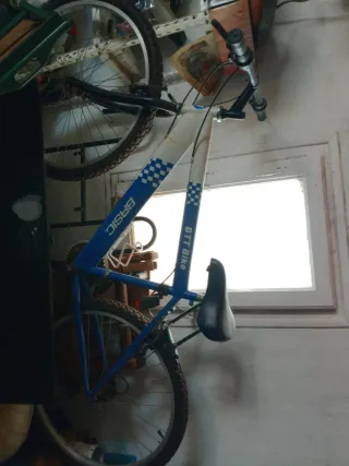 Bicicleta BTT BASIC