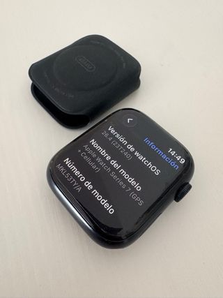 Apple Watch Series 7 45mm Midnight