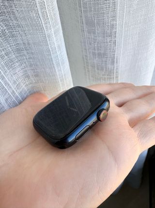 Apple Watch Series 7 45mm Midnight