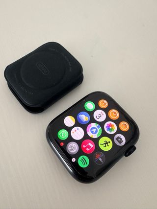 Apple Watch Series 7 45mm Midnight