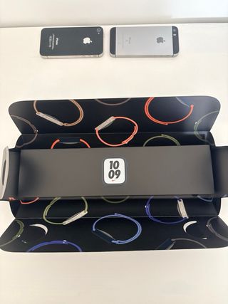Apple Watch Series 7 45mm Midnight