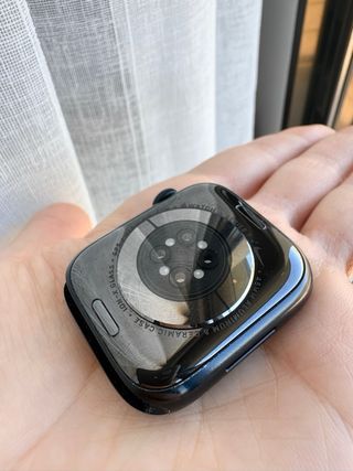 Apple Watch Series 7 45mm Midnight