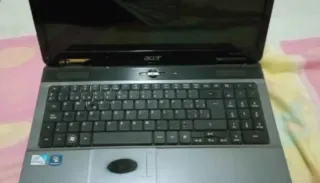 Portátil Acer Negro/Gris