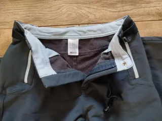 Pantalón montaña Quechua 12-13 años