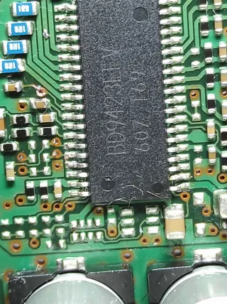 reparación  placas electrónicas lavadoras neveras