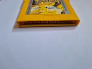 Pokemon Amarillo Game Boy Nintendo