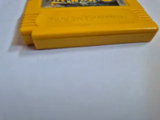 Pokemon Amarillo Game Boy Nintendo
