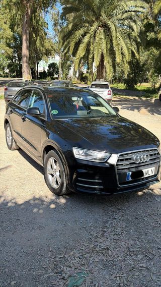 Audi Q3 2017