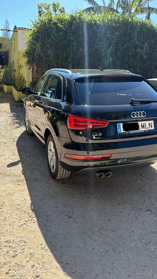 Audi Q3 2017