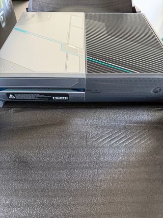 Xbox One Edición Halo 5 Guardians 1TB