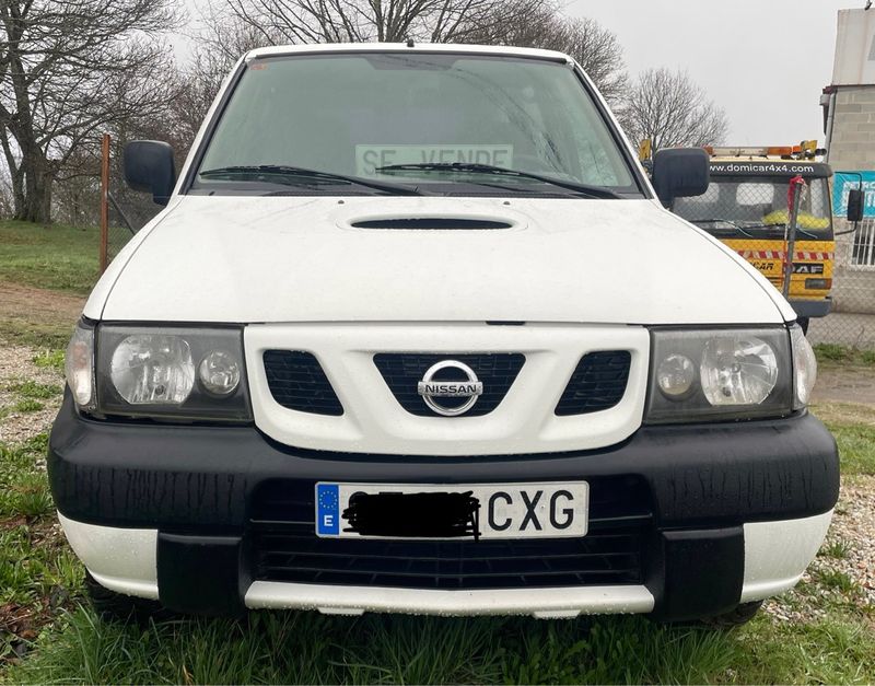Nissan Terrano 2004 - foto 1