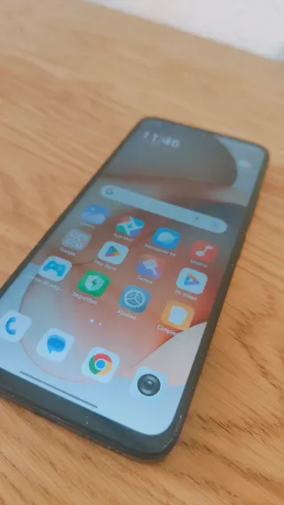 Xiaomi Redmi 12 128GB Negro, muy bueno, con caja