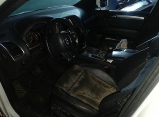 Cinturón 4l0 857 806 g audi q7 (4l) v6 3.0 1243218