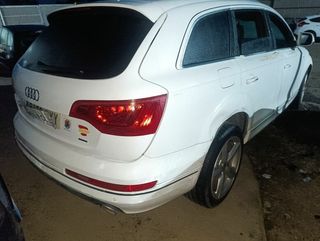Cinturón 4l0 857 806 g audi q7 (4l) v6 3.0 1243218