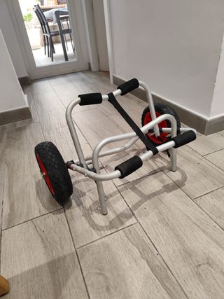 Kayak de pesca rígido