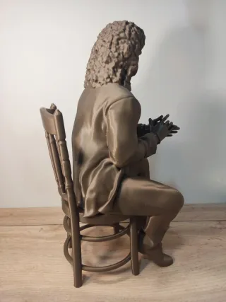 Figura Camarón de la Isla