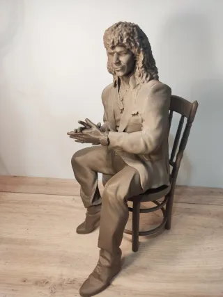 Figura Camarón de la Isla