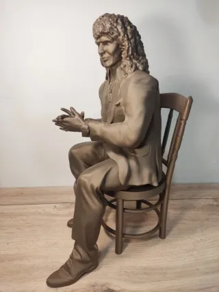 Figura Camarón de la Isla