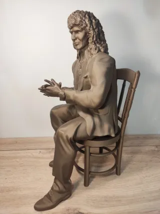 Figura Camarón de la Isla