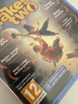 It Takes Two PS4 Nuovo Precintato