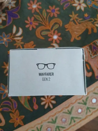 Gafas Ray-Ban Meta Wayfayer 2ª Gen