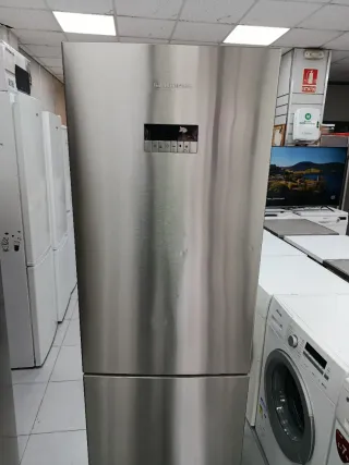 @Nevera Grundig Combi No Frost Con Garantía@