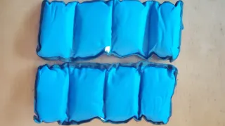 Tobilleras 0.75 kg (Par)