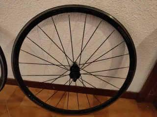 Ruedas Vision Team 30