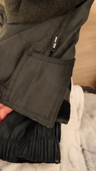 Pantalones de esquí Fila Talla L/40