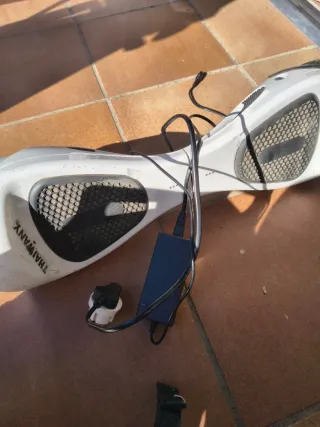 Hoverboard con Silla