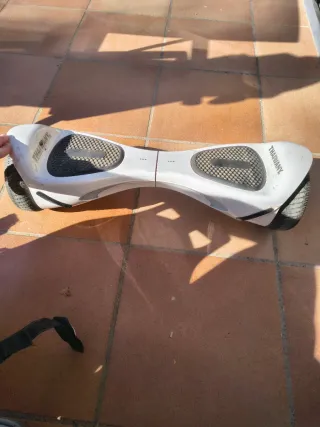 Hoverboard con Silla