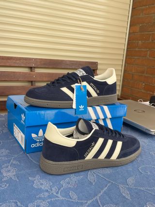 Adidas Spezial Azul Marino Talla 44