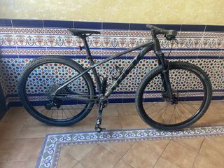 Bicicleta Trek XC 2021