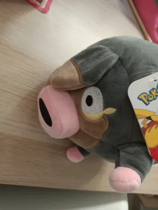 Peluche Pokémon Lechonk